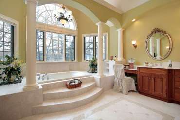 Luxurious Bathrooms